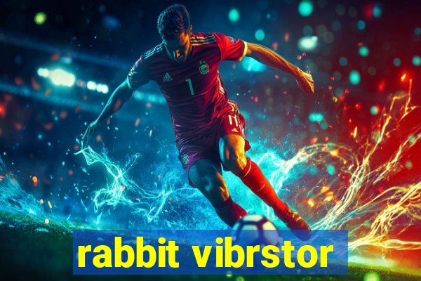 rabbit vibrstor